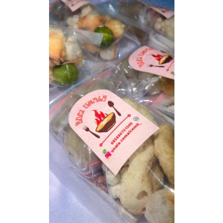

BASO ACI UNALA (AYAM SUWIR)