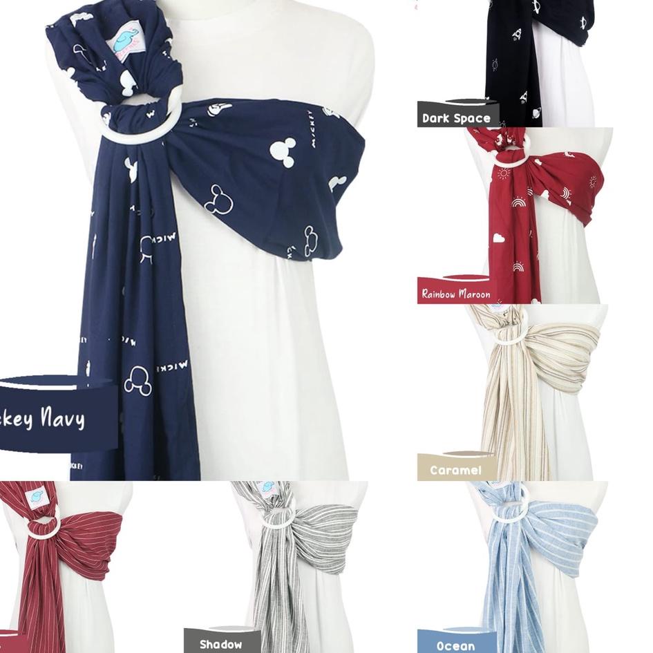 Paling Terjamin Elephas Gendongan Ring Sling