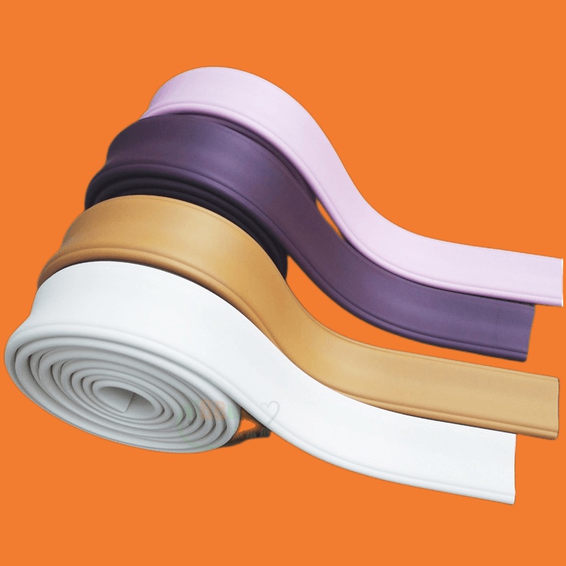 List Profil Foam Ukuran 3cm x 5m/ / 6cm x 5m /Wainsconting wall panel /Wallpaper Border 3D - 3cmx5m 