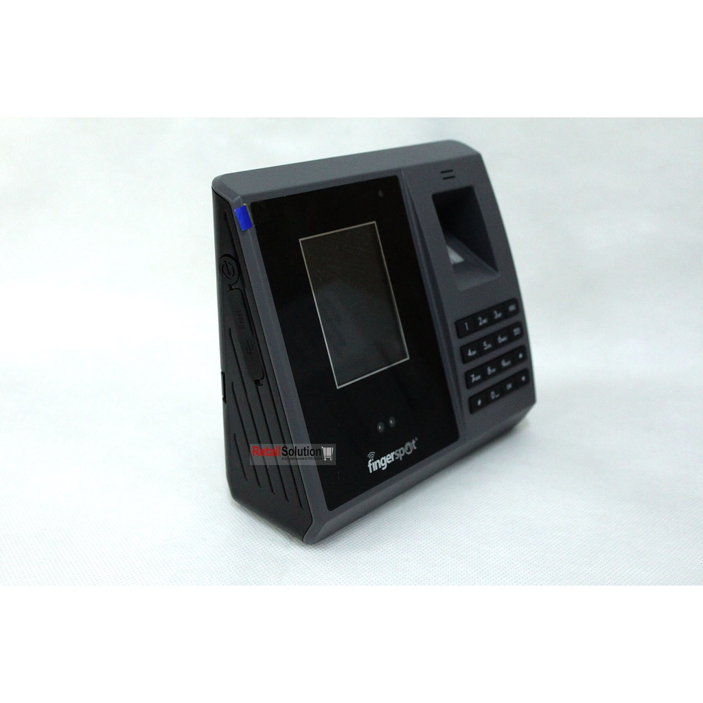 Mesin Absensi Fingerprint - Fingerspot Revo WF-206BNC / WF206 BNC