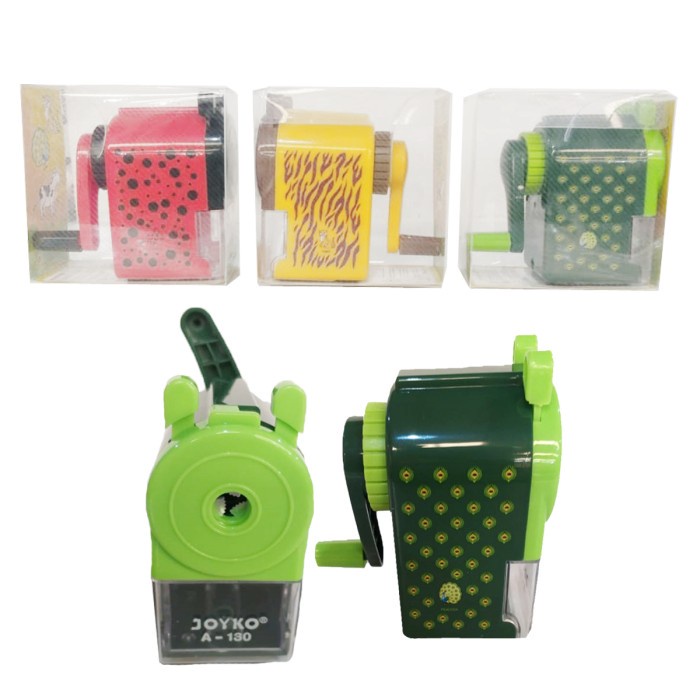 

Rautan Joyko A-130 Rautan Pencil/Rautan Meja
