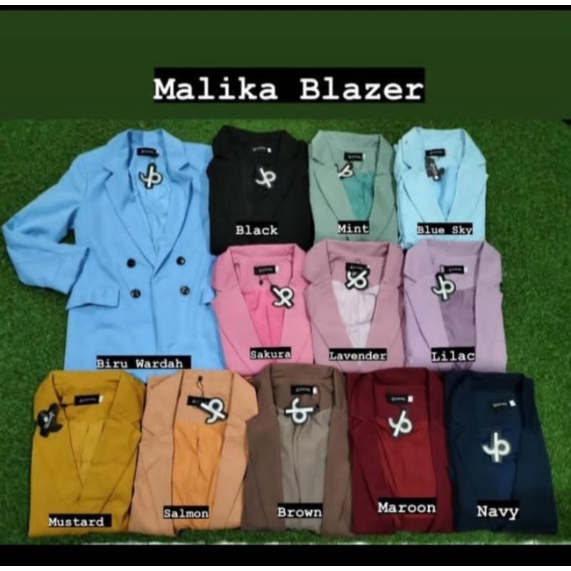 Malika Blazer By Journey