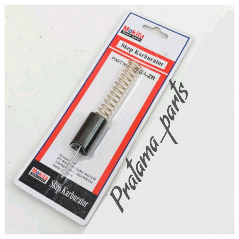 SKEP GAS SKEP KARBU KARBURATOR VEGA ZR JUPITER Z NEW ROBOT JUPITER Z NEW 2010 115 CC+PER MOKITA