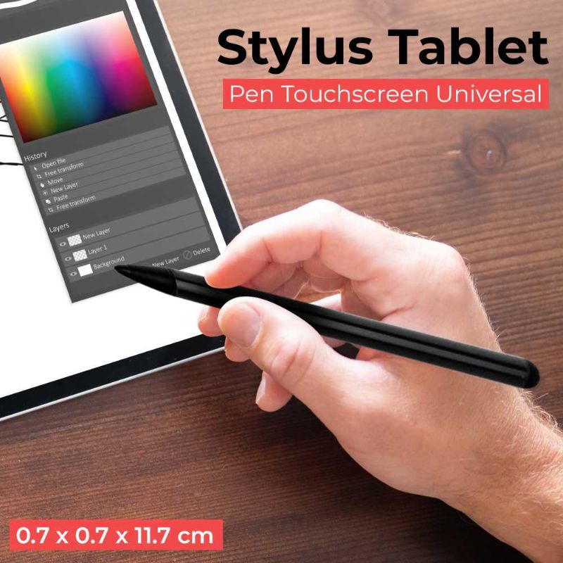 Binmer Stylus Tablet Pen Touchscreen Universal - TD0213