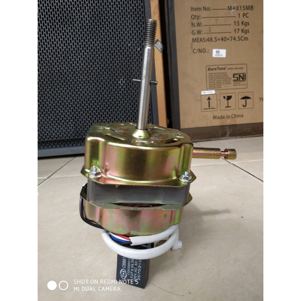 Dinamo Motor Kipas Angin Miyako 16 inch (71X16)