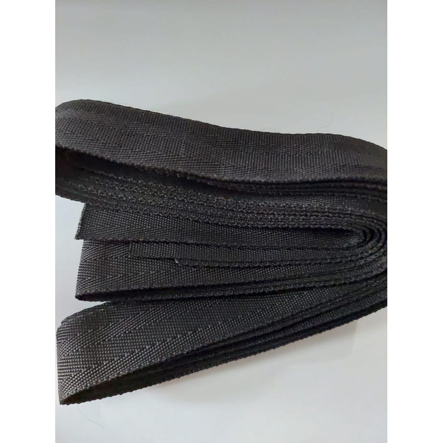 hammock singel ayunan gantung / beban max 150 kg include tali 2 pcs / hamok pohon / hemok / hamock ayunan /hemok / hemock / ayunan gantung-Tali Webing Cadangan