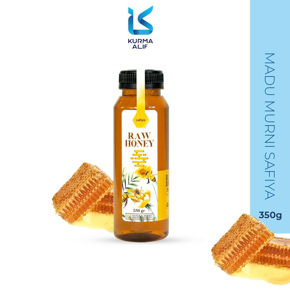 

[PRODUK LHGIP] Madu Asli | Madu Murni 350 gr Safiya Herbal Premium Original KQY