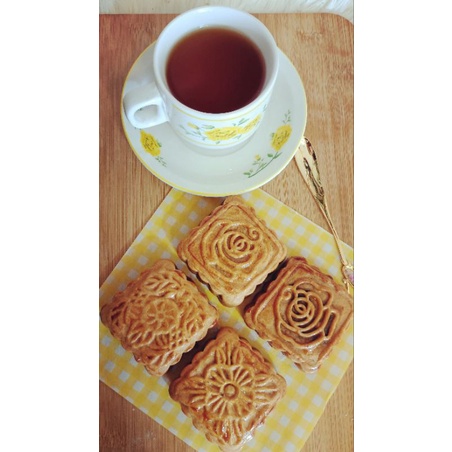 

Mooncake super premium ( 1box 4pcs)150gr