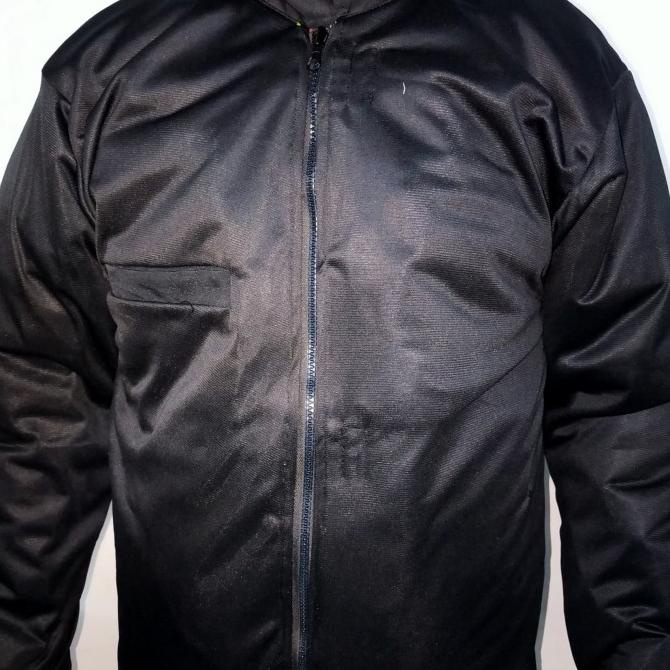 jaket gojek logo baru