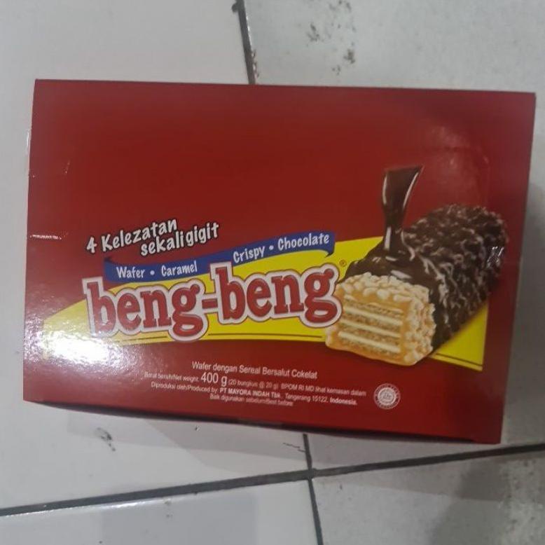 

⍈ beng beng wafer ☢