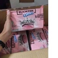 

Oreo special edition BLACKPINK