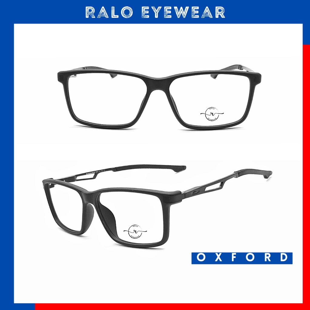 Kacamata OXFORD frame sporty pria - 3190