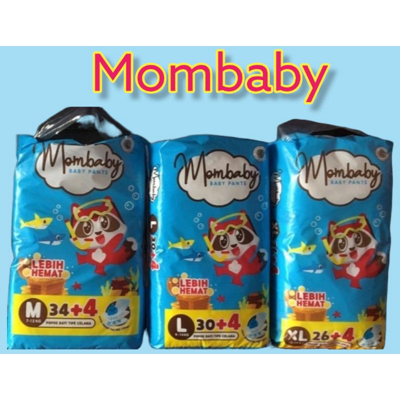 pampers mombaby