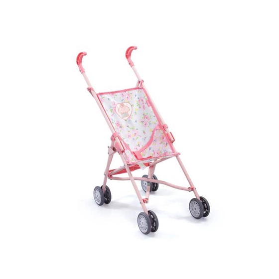 ELC CC Stroller Pink Lightweight and Sturdy
