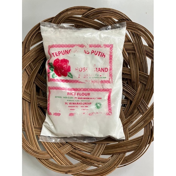 

Tepung Beras Rose Brand 200 Gram