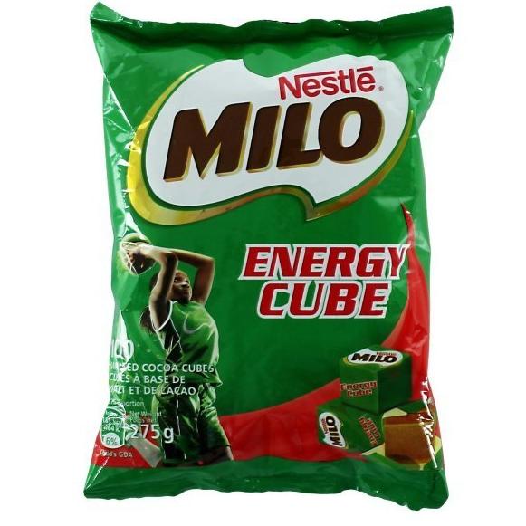 

fca31 NESTLE MILO CUBE 100 .,,.,.,