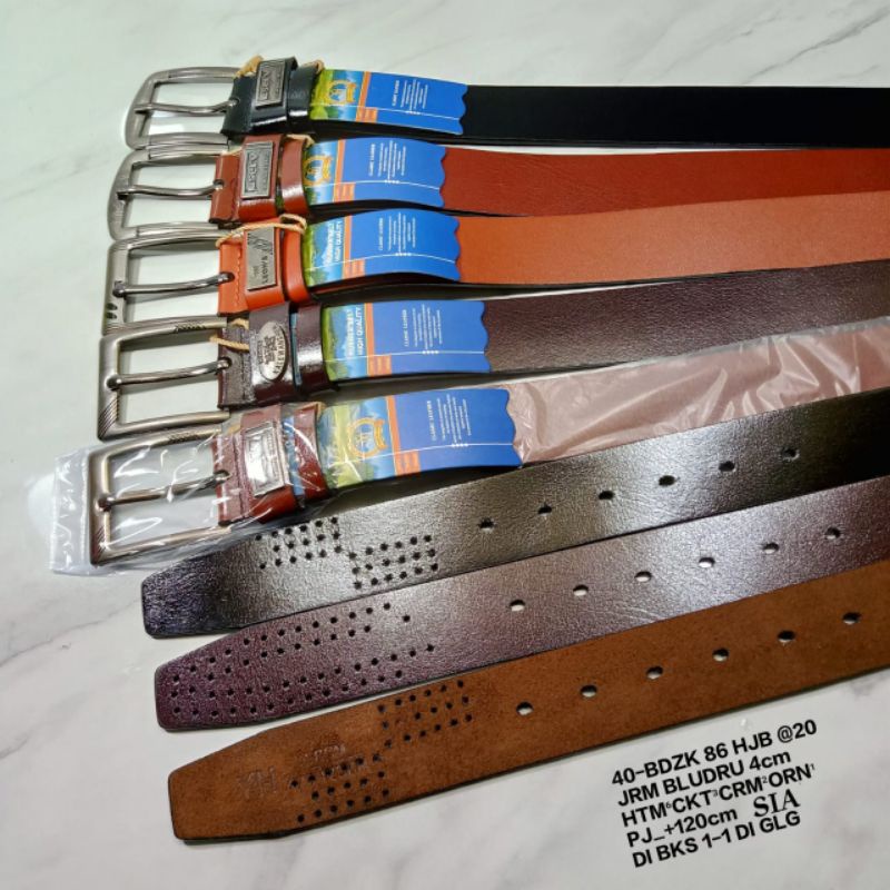 sabuk pria