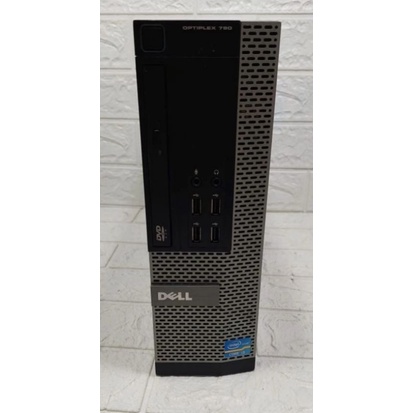 PC DELL OPTILEX 790 SFF I3 GEN 2 RAM 4GB HDD 500GB