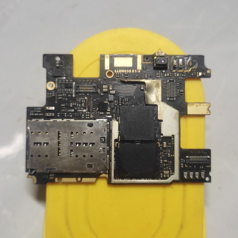 Mesin Xiaomi Redmi Note 5 Pro Whyred 4/64 Bahan Kanibalan