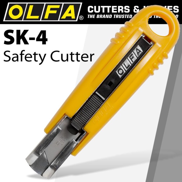 

Art Safety Cutter Sk-4 Olfa