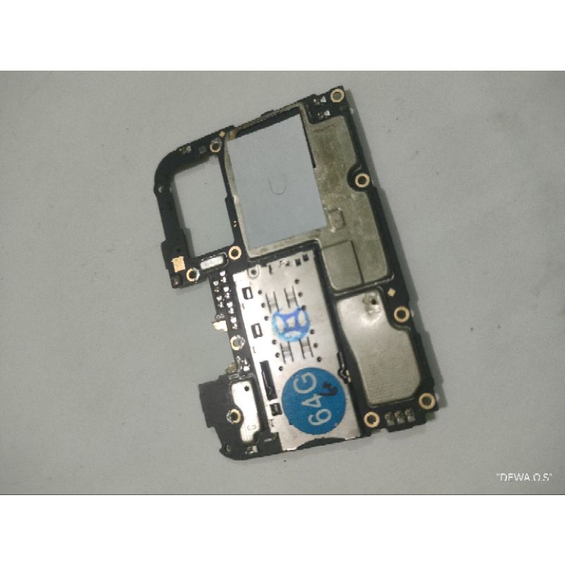 MESIN OPPO F9 RAM 6/64 TIDAK NORMAL