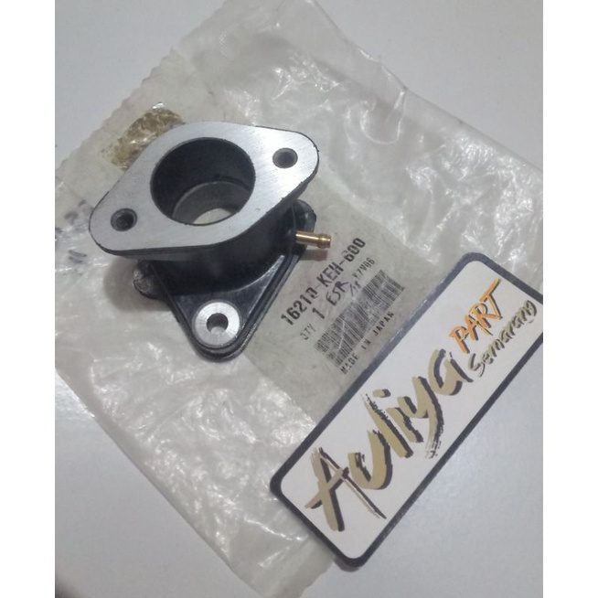 Intake Manifold Manipol Honda Megapro Primus Megapro Advance Original Honda Japan