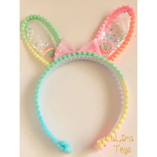 [ULTRATOYS] BANDO CANTIK  IMUT HEADBAND IMPORT