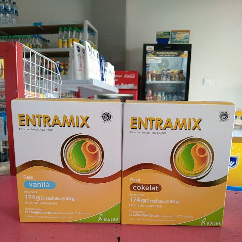 

Entramix 174 gr