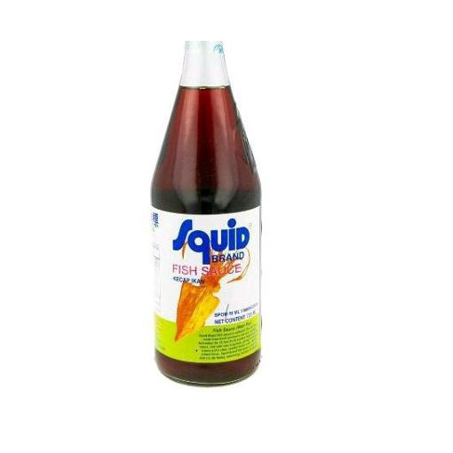 

READY ✅Squid Kecap Ikan (Besar) 725ml|RA4