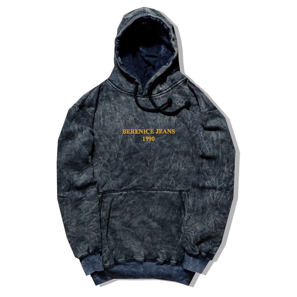 Berenice Sweater Hoodie Sandwash Berenice Jeans 1990 Little Gold Washed