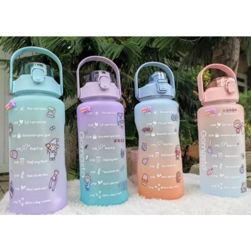 Botol Air Minum Rainbow berkualitas