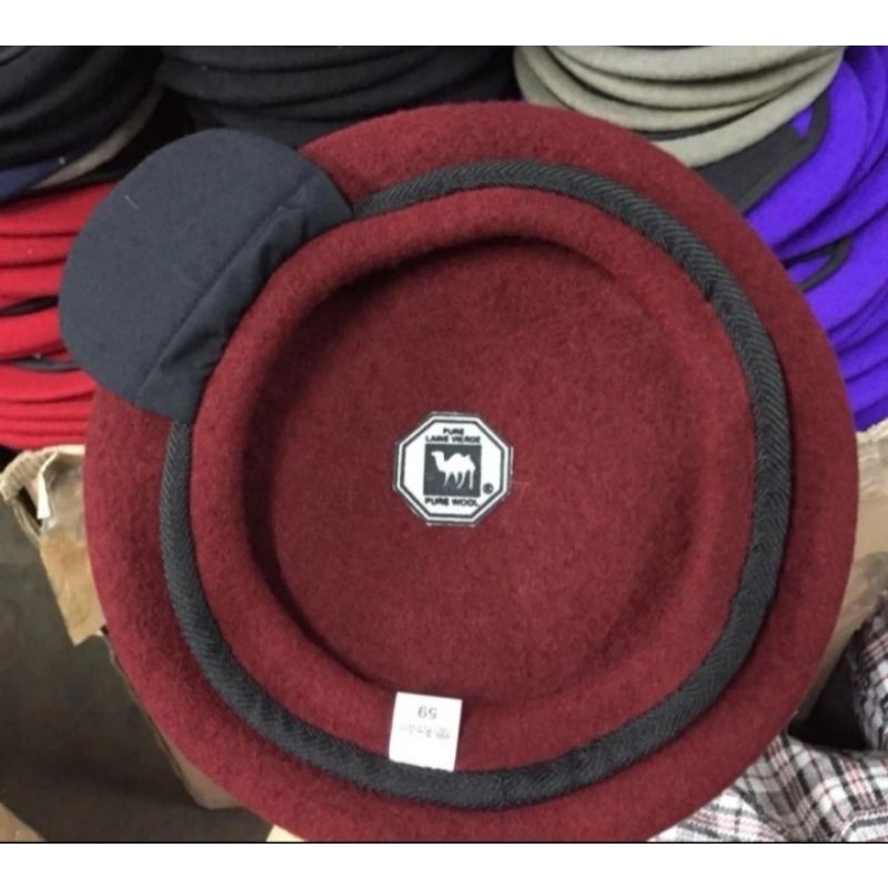 Topi Baret 88 Anti Teror/BIN