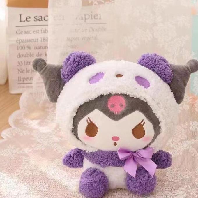 Boneka Sanrio Lucu Spesial Kado Hadiah Sanrio Cute Dolls