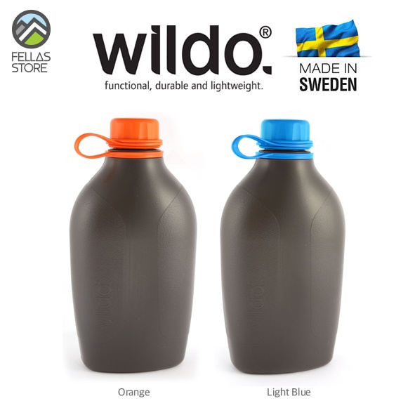 Wildo - Explorer Bottle 1L