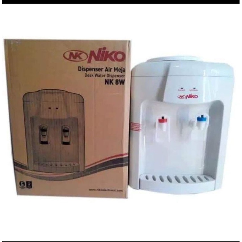 DISPENSER NIKO PANAS & DINGIN BIASA MURAH DAN BAGUS