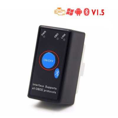 Bluetooth Car Diagnostic OBD2 V1.5 AERM010