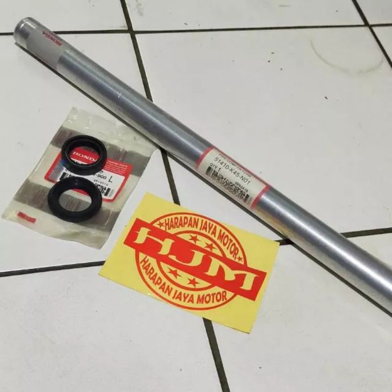 AS SHOCK DEPAN CBR 150R CBR150R LED K45 N41