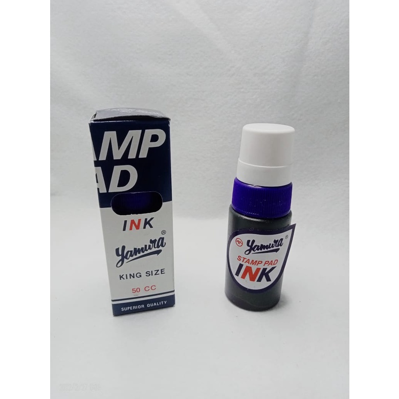 

Violet REFIL TINTA STAMPEL / ISI TINTA STAMPEL YAMURA KING