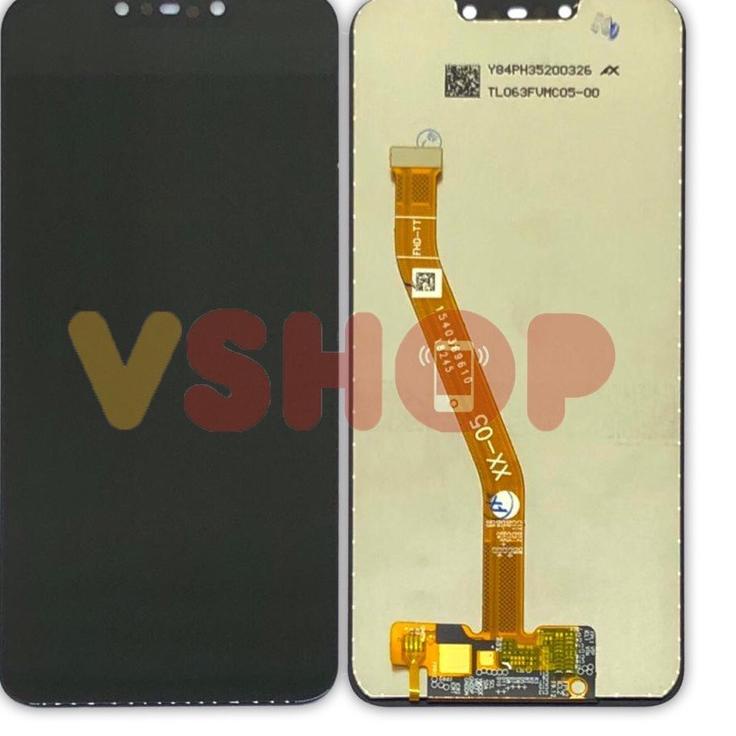 Terbaru LCD TOUCHSCREEN HUAWEI NOVA 3I LNE LX2 LCD TS FULLSET