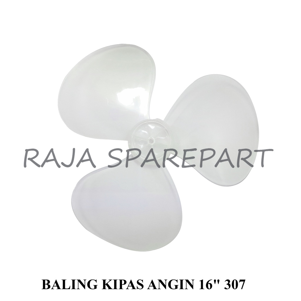 BALING-BALING KIPAS ANGIN 16&quot; 307/BALING KIPAS TRANSPARAN/BALING KIPAS 16&quot;