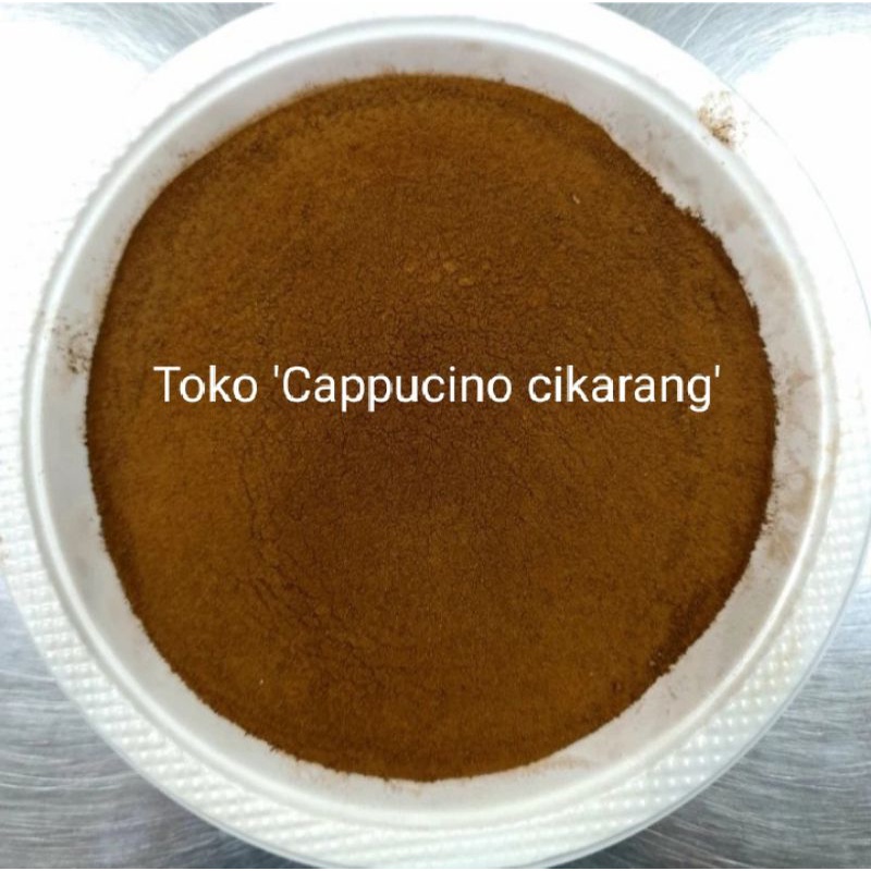 Kopi instan tanpa ampas/kopi arabika spry dried