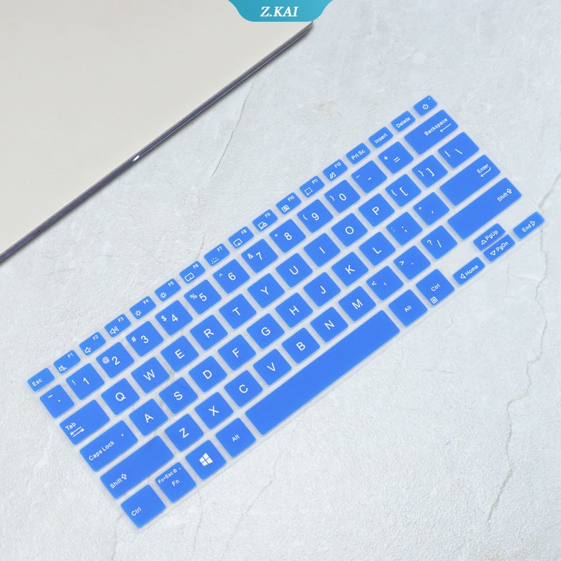 Casing keyboard Silikon case keyboard Laptop Kulit keyboard Asus adolbook13 2020 case keyboard Debu 13.3 Inci [ZK]