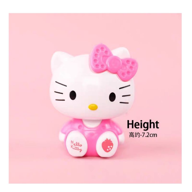 Topper Kue Hello Kitty Hiasan Kue Hello Kitty Cake Topper Hello Kitty