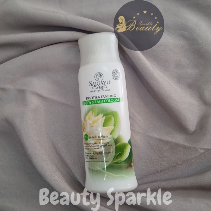 SARIAYU body splash cologne eksotik tanjung 150ml/Body Splash Cologne Sari ayu/Parfum Sariayu/Wangi 