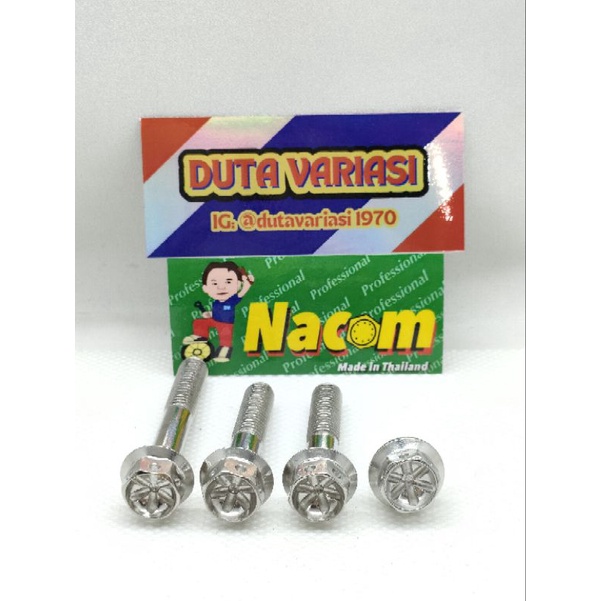 NACOM DV BAUT CRANCASE + BAUT GARDAN VARIO 160