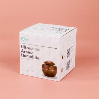 [KMZ]  Air Humidifier Aromatherapy Oil Diffuser Wood 130ml HUMI - HUMI H41 ORIGINAL