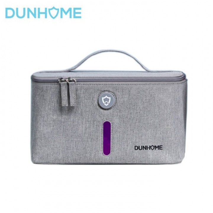 DUNHOME DH-001 - UV Sterilization and Disinfectant Storage Box