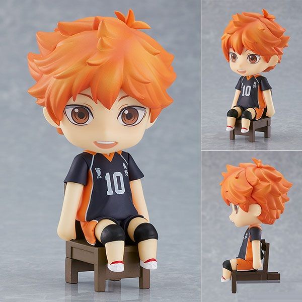 Nendoroid Swacchao Shoyo Hinata - Haikyuu