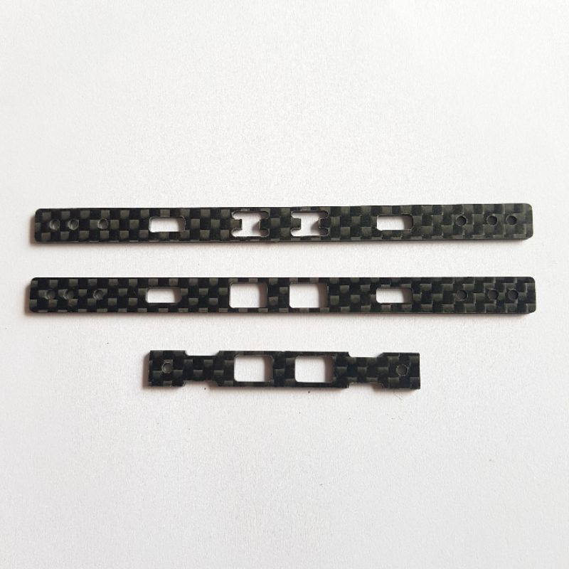 REP TAMIYA 15497 HG CARBON SLIDING DAMPER