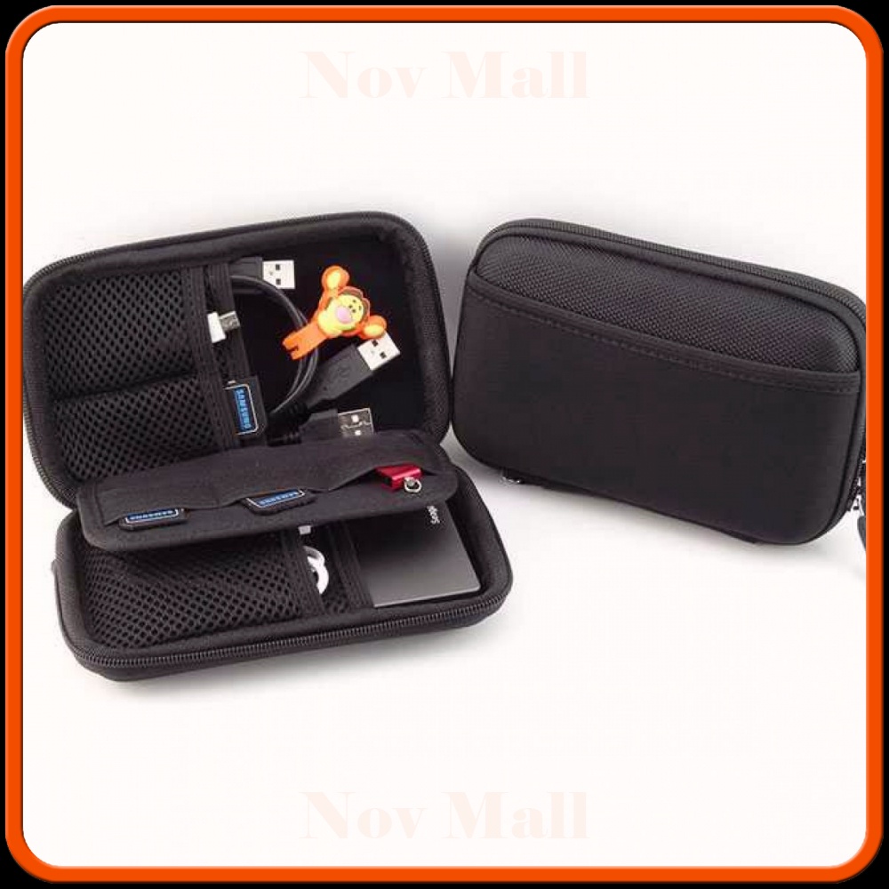 HDD Case Bag Protection Organizer Multifunction -ST413